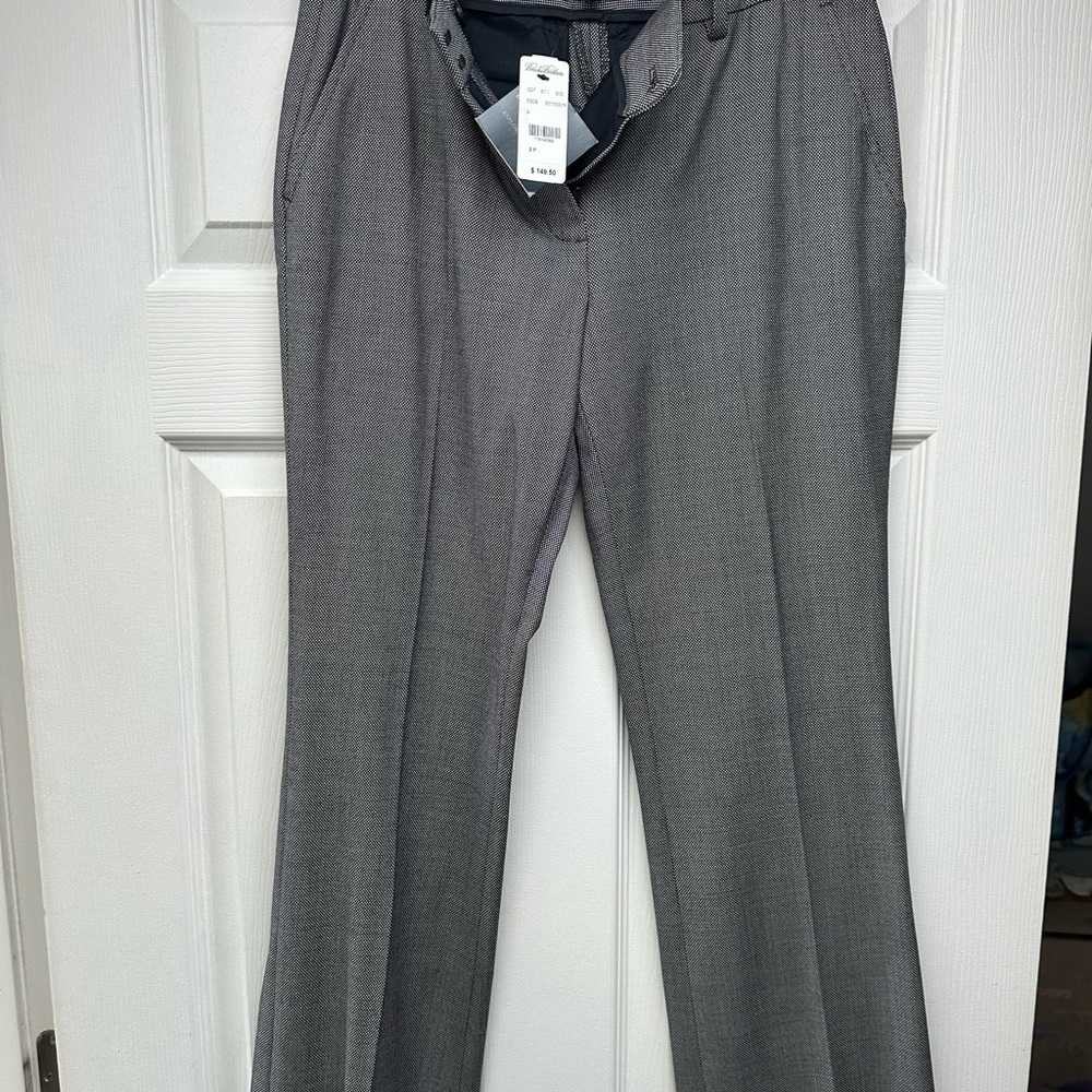 NWT Brooks Brothers Women’s Slacks